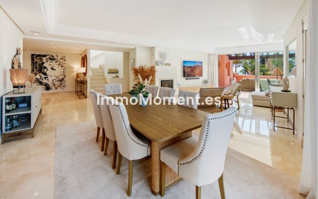 Wiederverkauf - Wohnung - Marbella - Marbella Centro