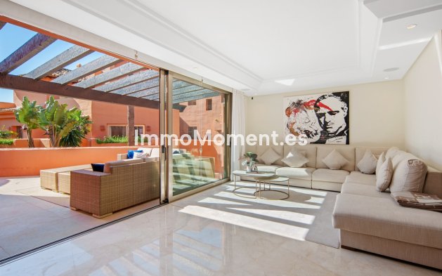 Wiederverkauf - Wohnung - Marbella - Marbella Centro