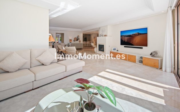 Wiederverkauf - Wohnung - Marbella - Marbella Centro