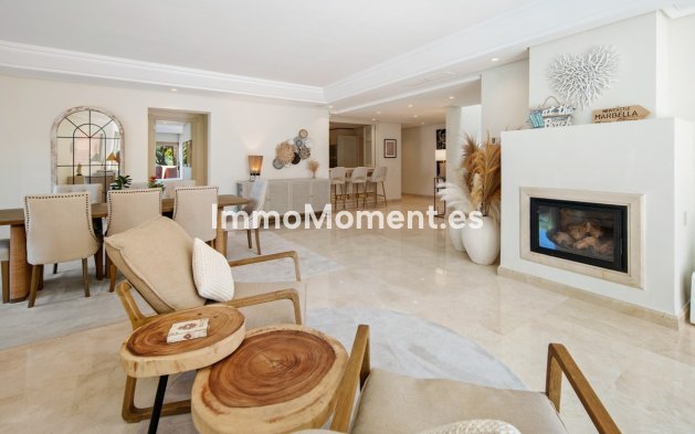 Wiederverkauf - Wohnung - Marbella - Marbella Centro