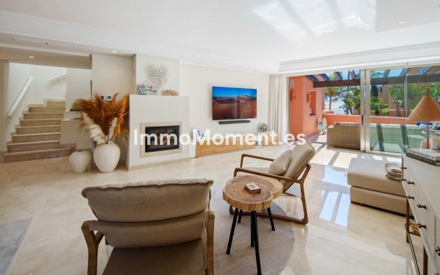 Wiederverkauf - Wohnung - Marbella - Marbella Centro