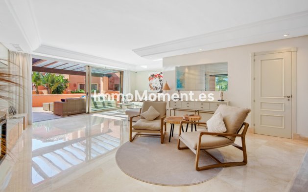 Wiederverkauf - Wohnung - Marbella - Marbella Centro