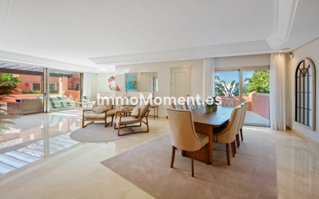 Wiederverkauf - Wohnung - Marbella - Marbella Centro