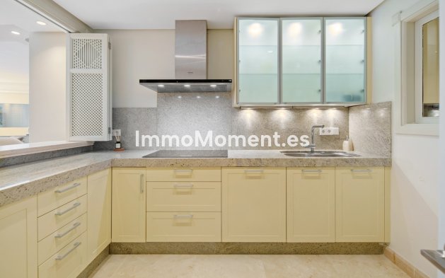 Wiederverkauf - Wohnung - Marbella - Marbella Centro