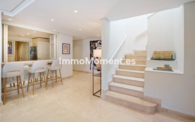 Wiederverkauf - Wohnung - Marbella - Marbella Centro