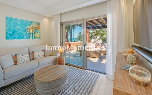 Wiederverkauf - Wohnung - Marbella - Marbella Centro
