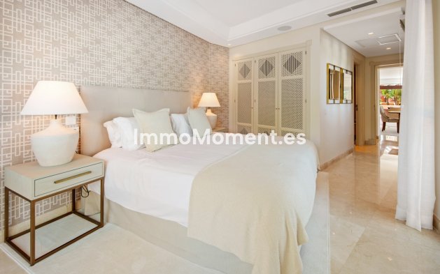 Wiederverkauf - Wohnung - Marbella - Marbella Centro