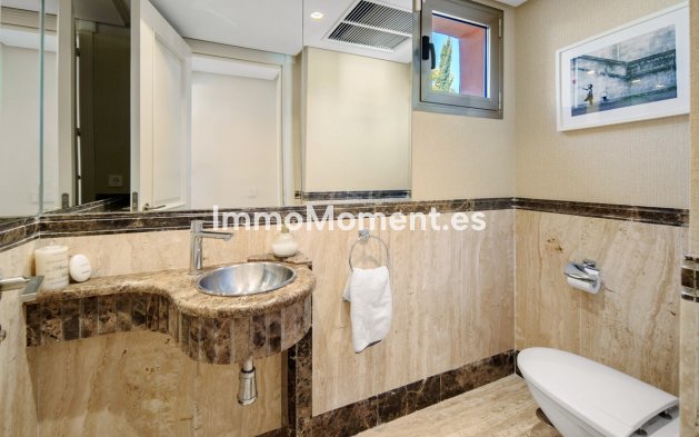 Wiederverkauf - Wohnung - Marbella - Marbella Centro