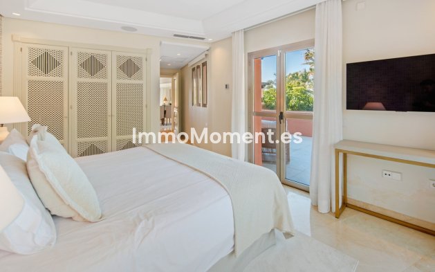 Wiederverkauf - Wohnung - Marbella - Marbella Centro