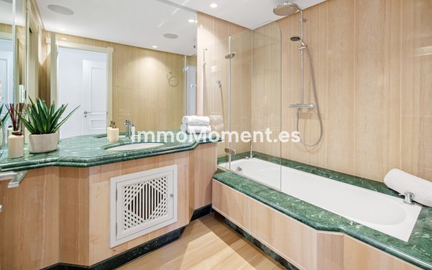 Wiederverkauf - Wohnung - Marbella - Marbella Centro