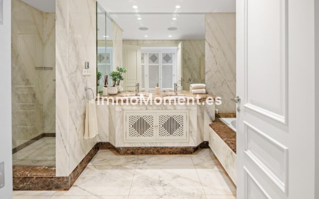Wiederverkauf - Wohnung - Marbella - Marbella Centro