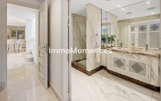 Wiederverkauf - Wohnung - Marbella - Marbella Centro