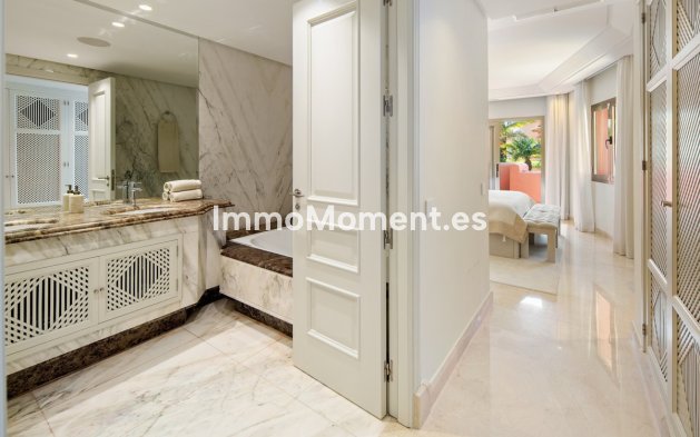 Wiederverkauf - Wohnung - Marbella - Marbella Centro