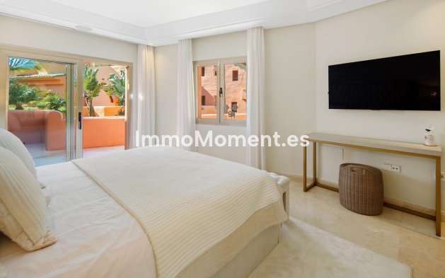 Wiederverkauf - Wohnung - Marbella - Marbella Centro