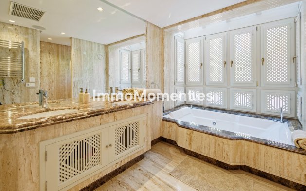 Wiederverkauf - Wohnung - Marbella - Marbella Centro