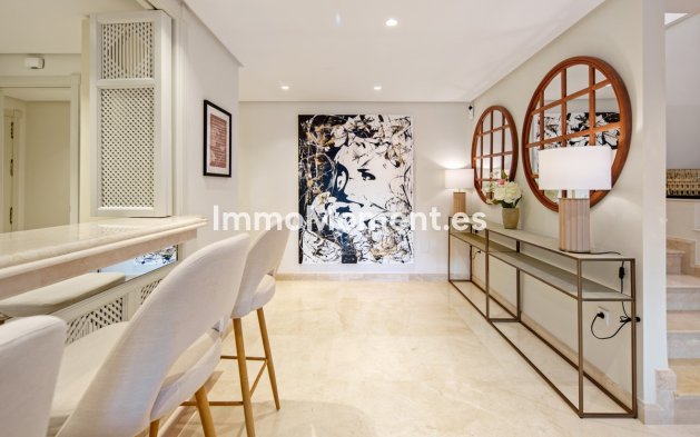 Wiederverkauf - Wohnung - Marbella - Marbella Centro