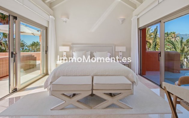 Wiederverkauf - Wohnung - Marbella - Marbella Centro