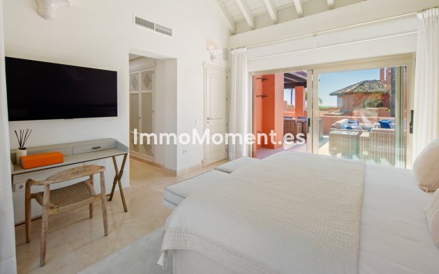 Wiederverkauf - Wohnung - Marbella - Marbella Centro