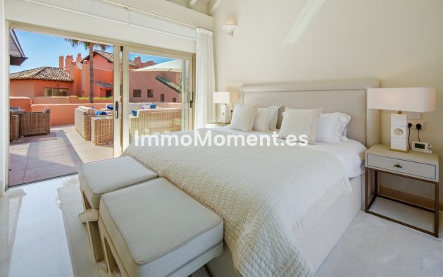 Wiederverkauf - Wohnung - Marbella - Marbella Centro