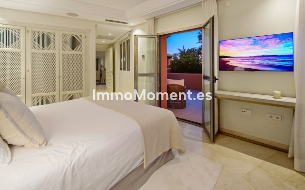 Wiederverkauf - Wohnung - Marbella - Marbella Centro