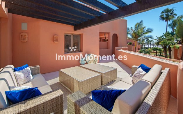 Wiederverkauf - Wohnung - Marbella - Marbella Centro