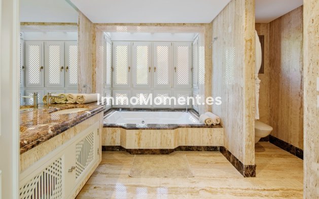 Wiederverkauf - Wohnung - Marbella - Marbella Centro