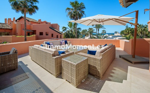 Wiederverkauf - Wohnung - Marbella - Marbella Centro