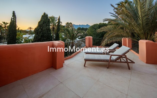Wiederverkauf - Wohnung - Marbella - Marbella Centro
