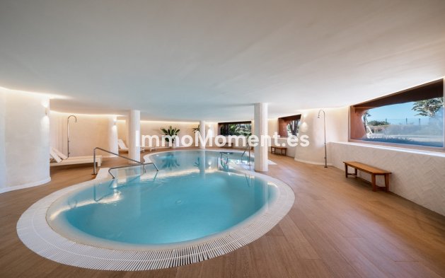 Wiederverkauf - Wohnung - Marbella - Marbella Centro