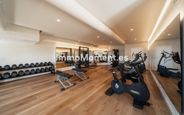 Wiederverkauf - Wohnung - Marbella - Marbella Centro