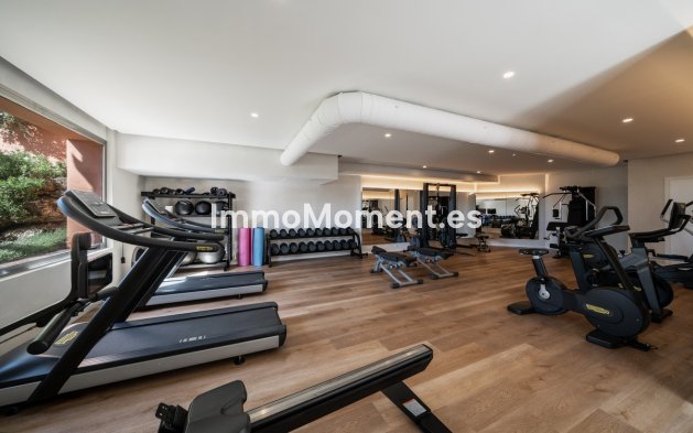 Wiederverkauf - Wohnung - Marbella - Marbella Centro