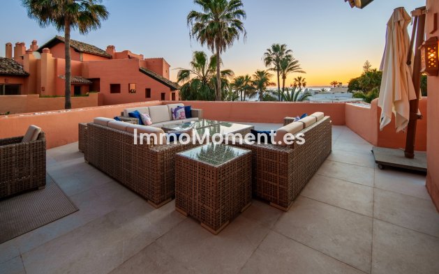 Wiederverkauf - Wohnung - Marbella - Marbella Centro