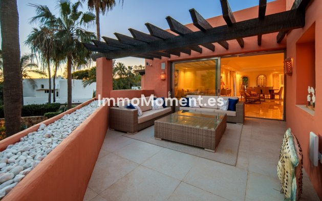 Wiederverkauf - Wohnung - Marbella - Marbella Centro