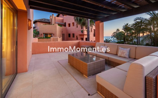 Wiederverkauf - Wohnung - Marbella - Marbella Centro