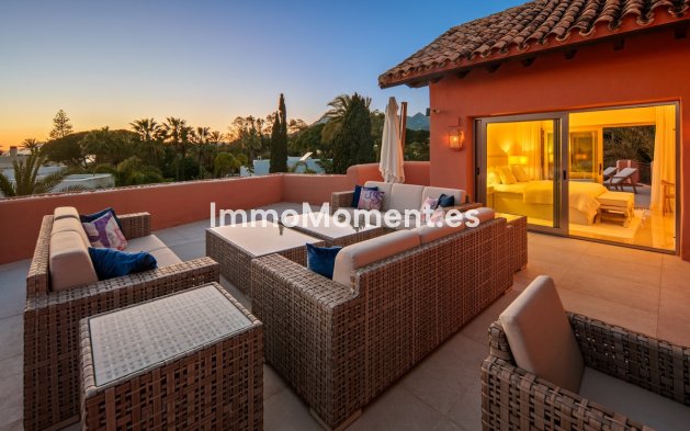 Wiederverkauf - Wohnung - Marbella - Marbella Centro