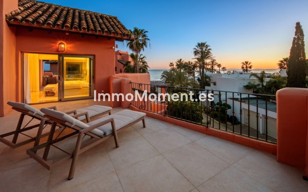 Wiederverkauf - Wohnung - Marbella - Marbella Centro