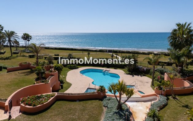 Wiederverkauf - Wohnung - Marbella - Marbella Centro