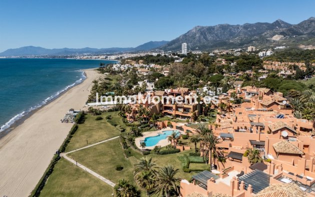 Wiederverkauf - Wohnung - Marbella - Marbella Centro