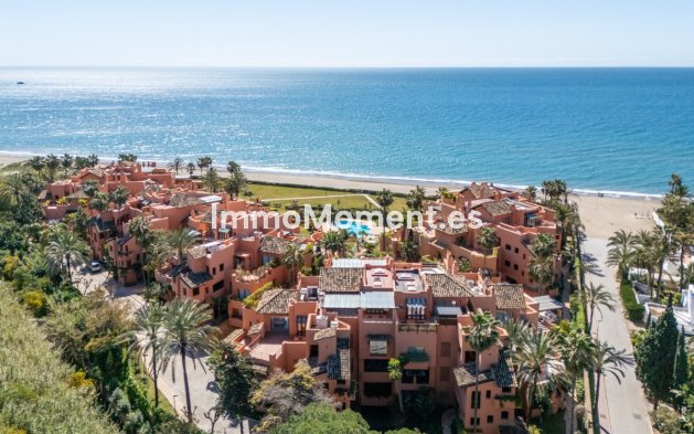 Wiederverkauf - Wohnung - Marbella - Marbella Centro