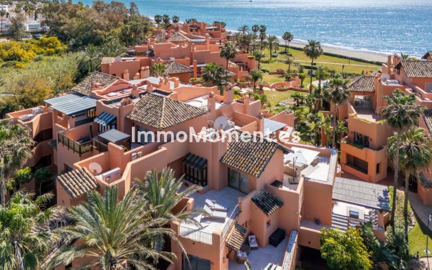 Wiederverkauf - Wohnung - Marbella - Marbella Centro