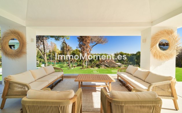 Reventa - Villa independiente - Marbella - San Pedro de Alcántara