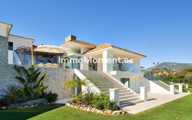 Reventa - Villa independiente - Marbella - San Pedro de Alcántara