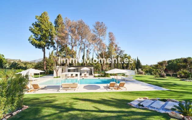 Reventa - Villa independiente - Marbella - San Pedro de Alcántara