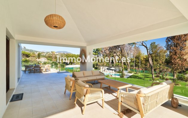 Reventa - Villa independiente - Marbella - San Pedro de Alcántara