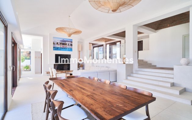 Reventa - Villa independiente - Marbella - San Pedro de Alcántara