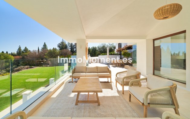 Reventa - Villa independiente - Marbella - San Pedro de Alcántara