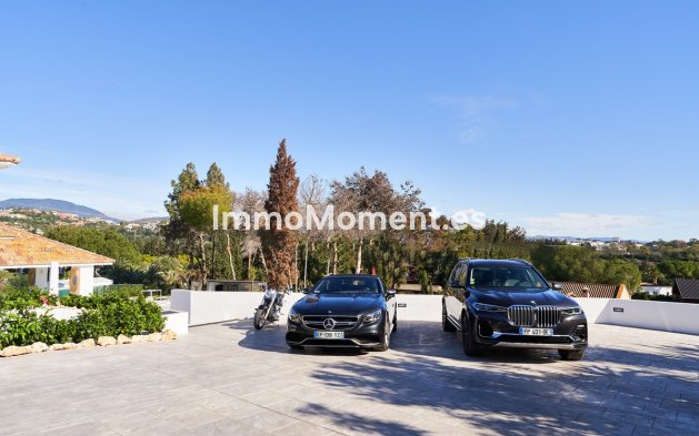 Reventa - Villa independiente - Marbella - San Pedro de Alcántara