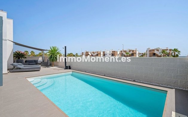 Wiederverkauf - Freistehende Villa - Rojales - Ciudad Quesada