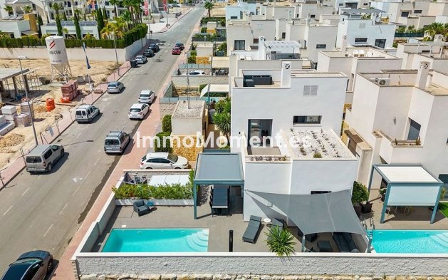 Wiederverkauf - Freistehende Villa - Rojales - Ciudad Quesada