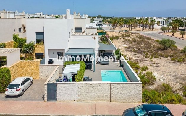 Wiederverkauf - Freistehende Villa - Rojales - Ciudad Quesada